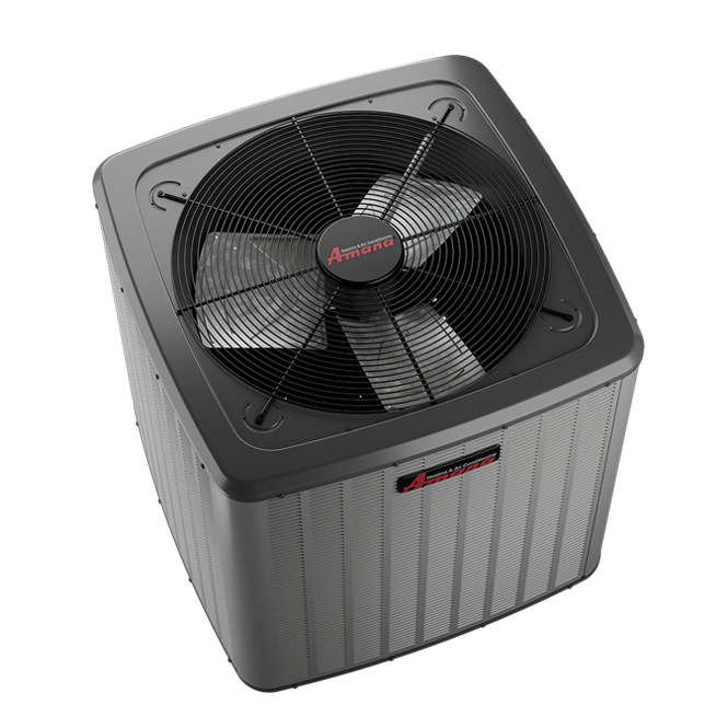 Amana ALZS4B outdoor unit